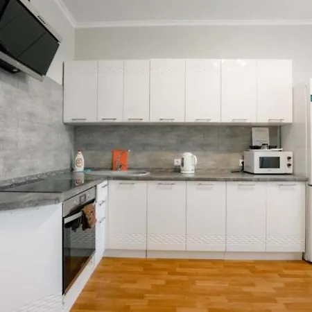 Magnolia Apartamentai * Kaunas